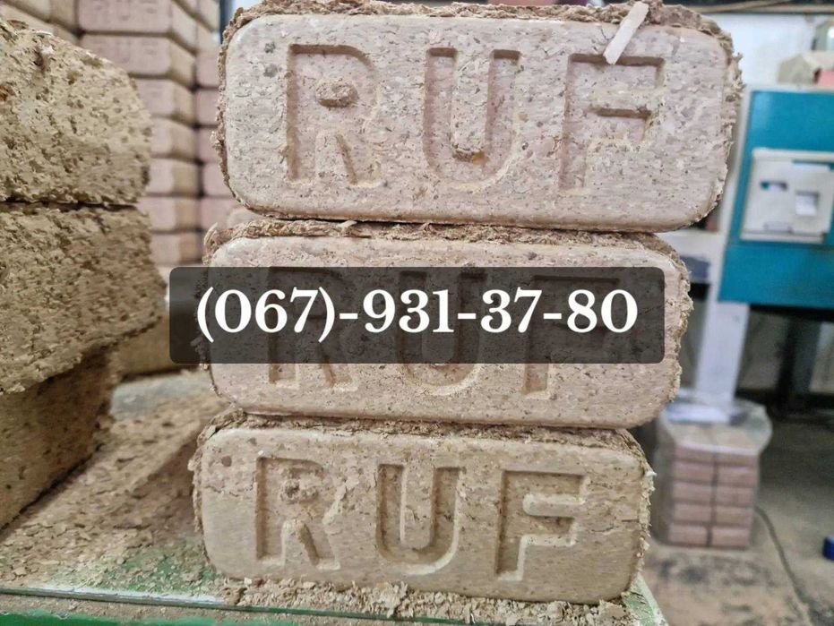 ДРОВА ДУБ ОЛЬХА БЕРЕЗА. Брикети РУФ Піні Кей RUF Pini Kay Торфобрикети