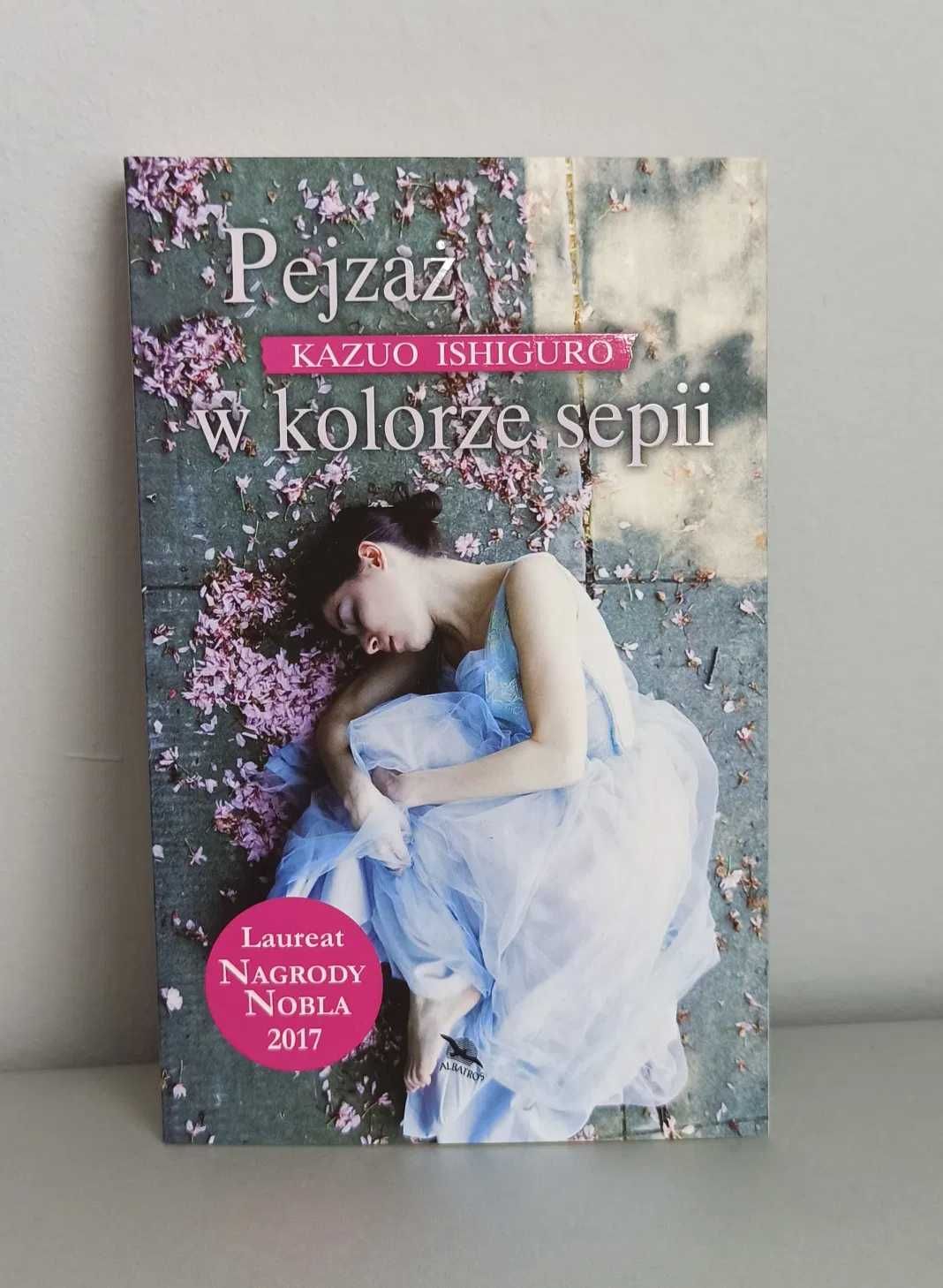 Pejzaż w kolorze sepii