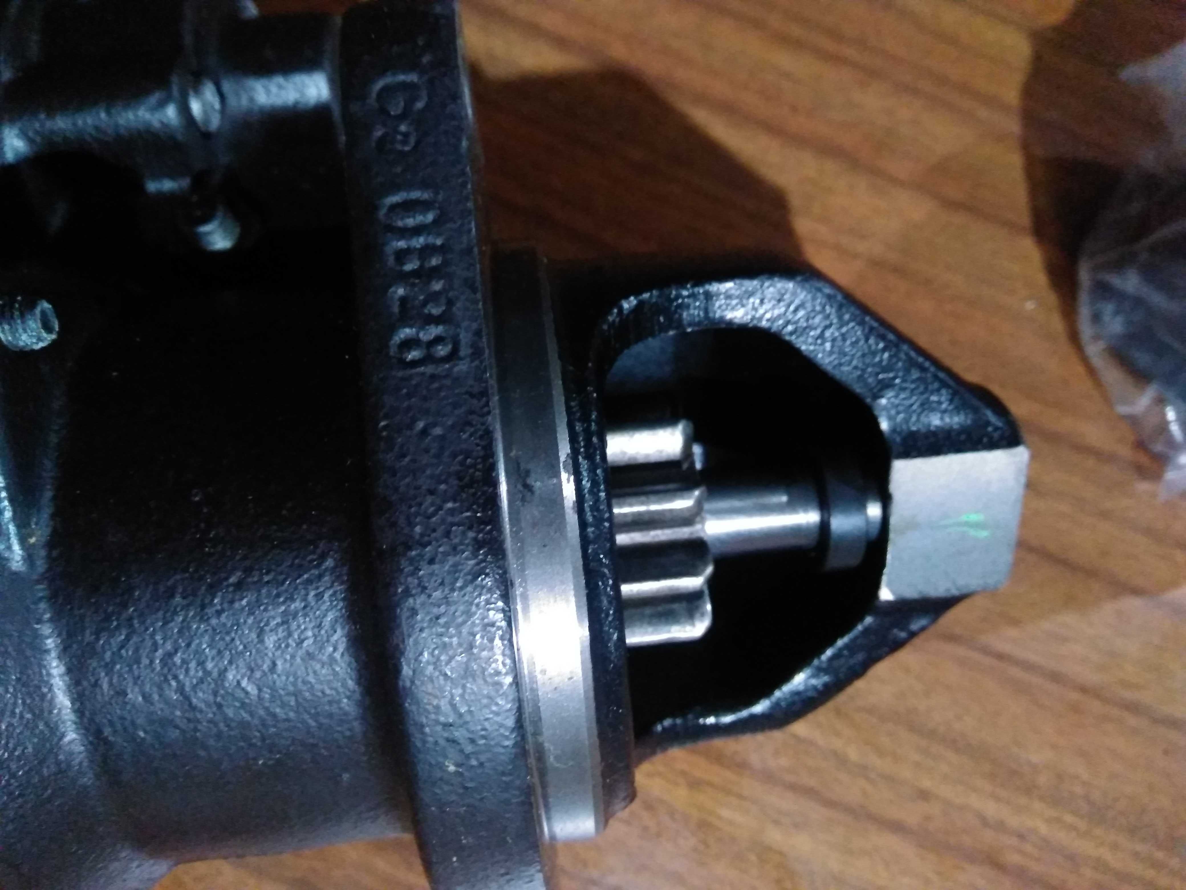 Motor arranque MAHLE