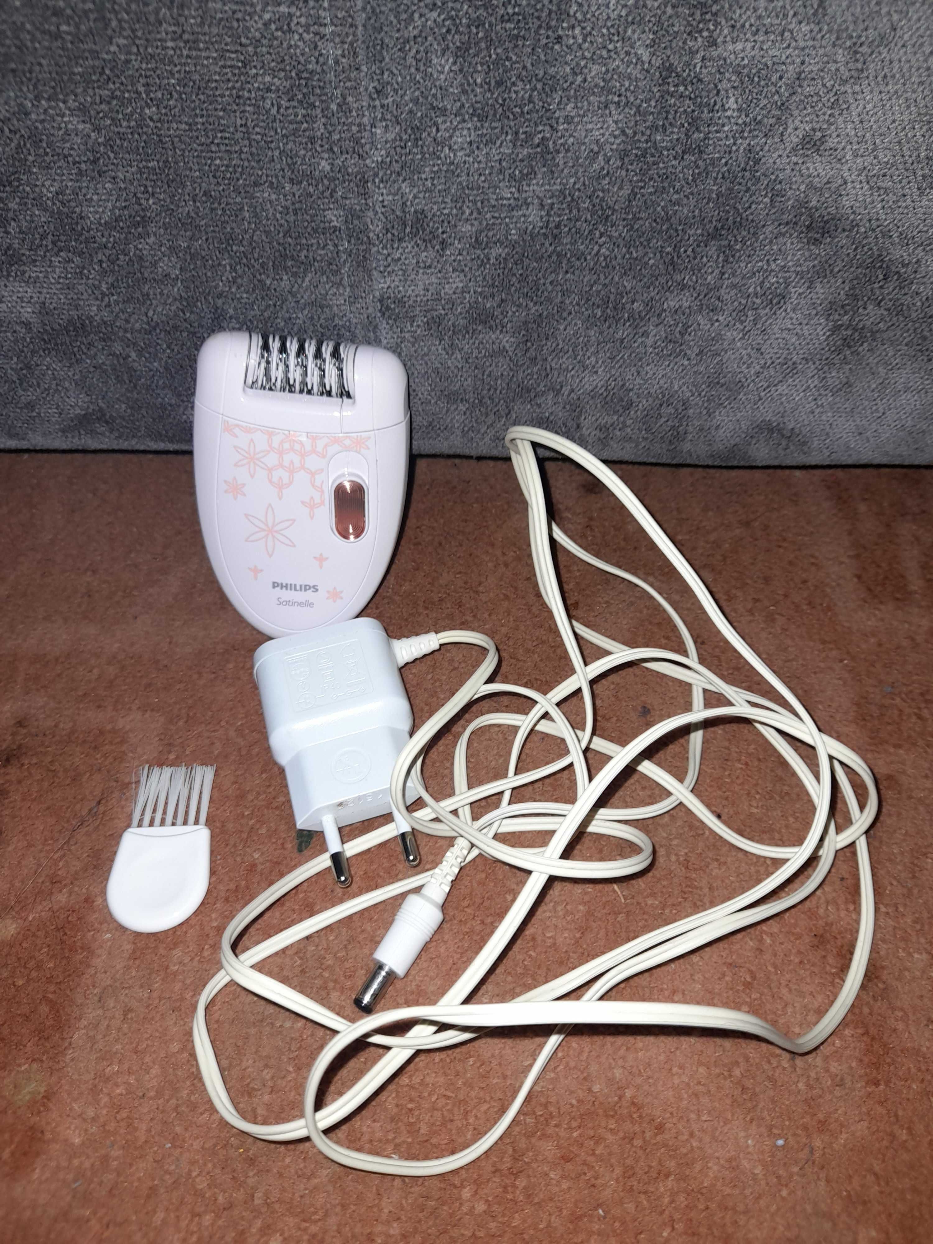 Depilator Philips Satinelle