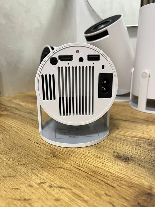 Android 11 wifi Портативний 4К проектор Magcubic HY300 з Європи