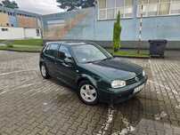 Vw golf 4 dlugie opłaty sprawna klima