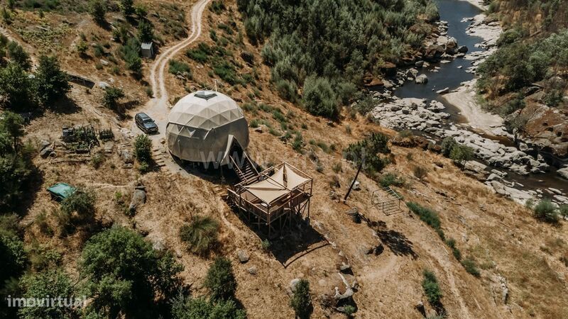 Quinta T2 / Oliveira do Hospital, Vale de Ferro