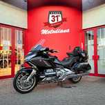 Honda Goldwing 1800 DCT