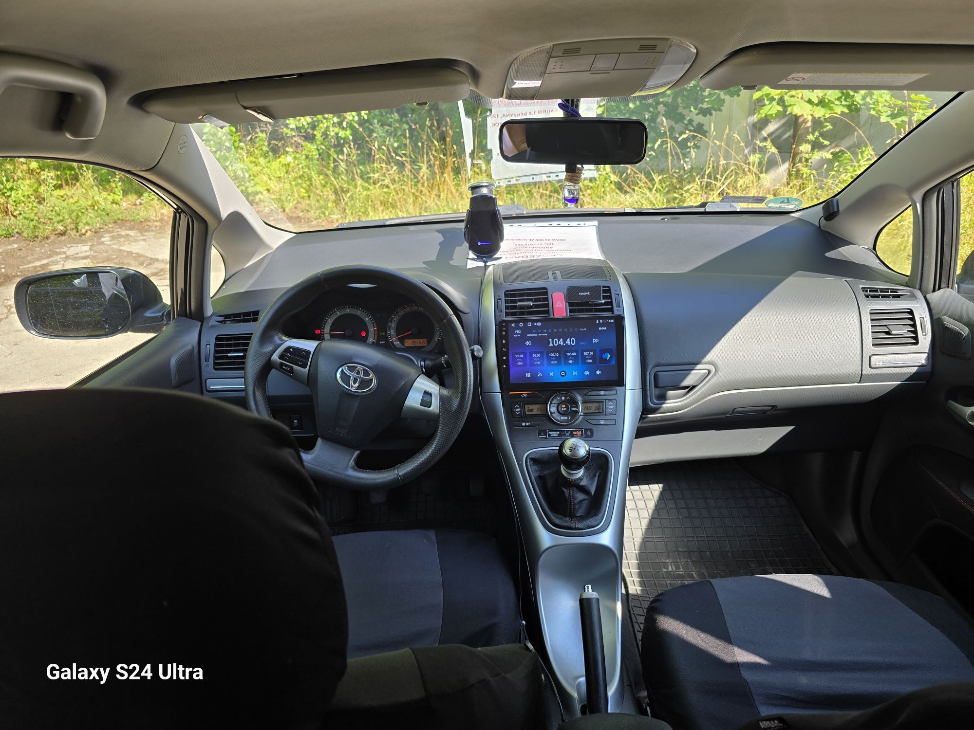Toyota Auris 1.6