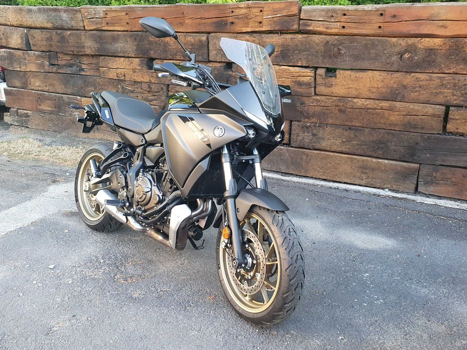 Yamaha Tracer 700