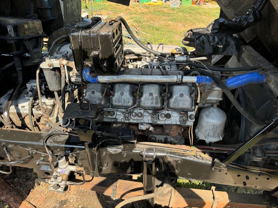 Продам Камаз 5511