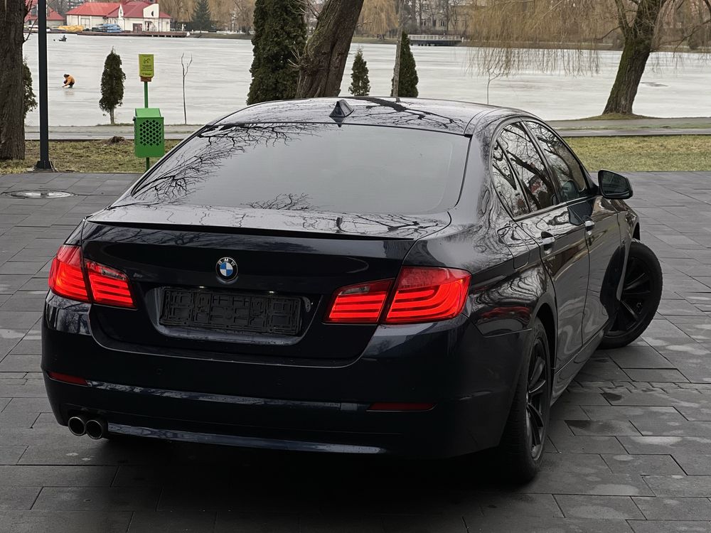 BMW 5 series F10 3.0d