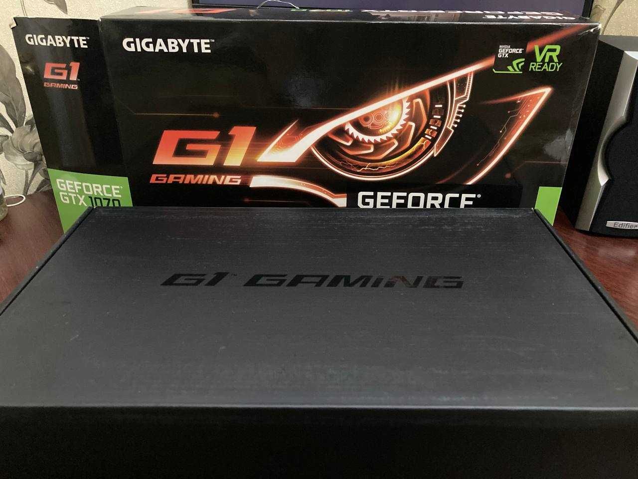 gigabyte gtx 1070 8 gb 256 bit