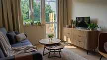 Ekologiczny, naturalny apartament w nadmorskiej lokalizacji