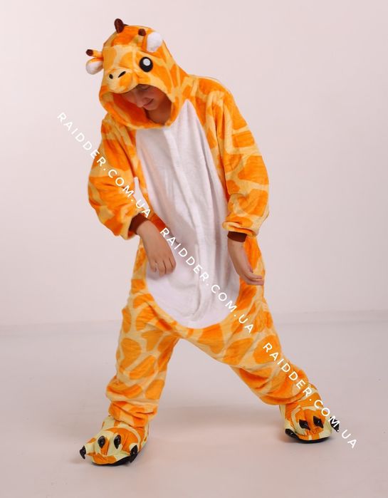 В новому стані,орігінал сток кігурумі на зріст 120-146