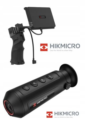 Kamera termowizyjna termowizor HIKMICRO  Lynx Pro LE10 LE15