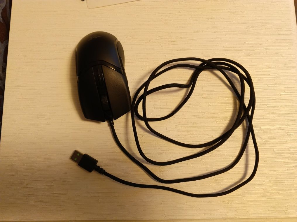 Мишка ігрова Razer Cobra