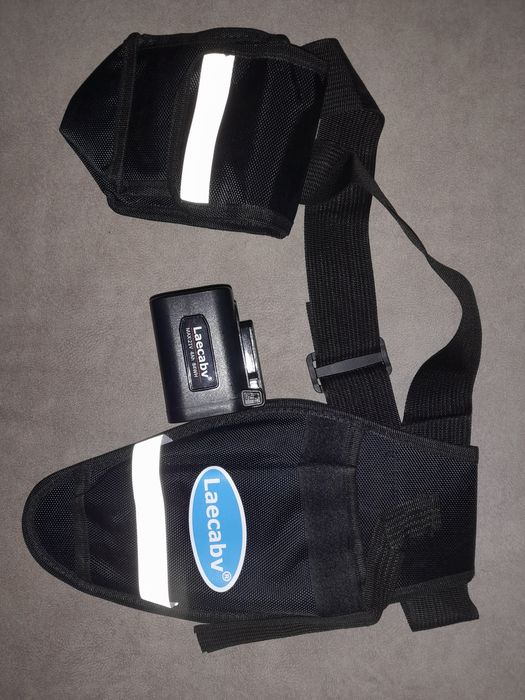 Laecabv садовий секатор акумуляторний у валізі