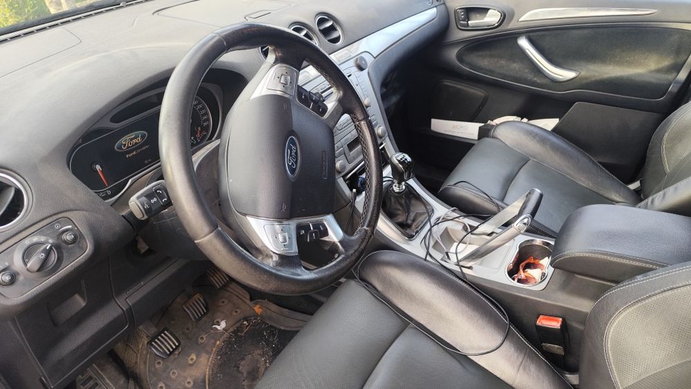 Ford Smax 7 lugares full-extras