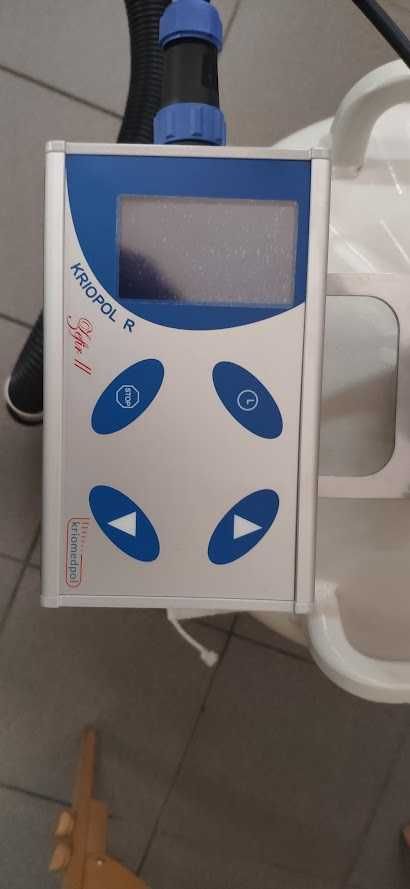 Kriopol R ZEFIR II R15 Krioterapia