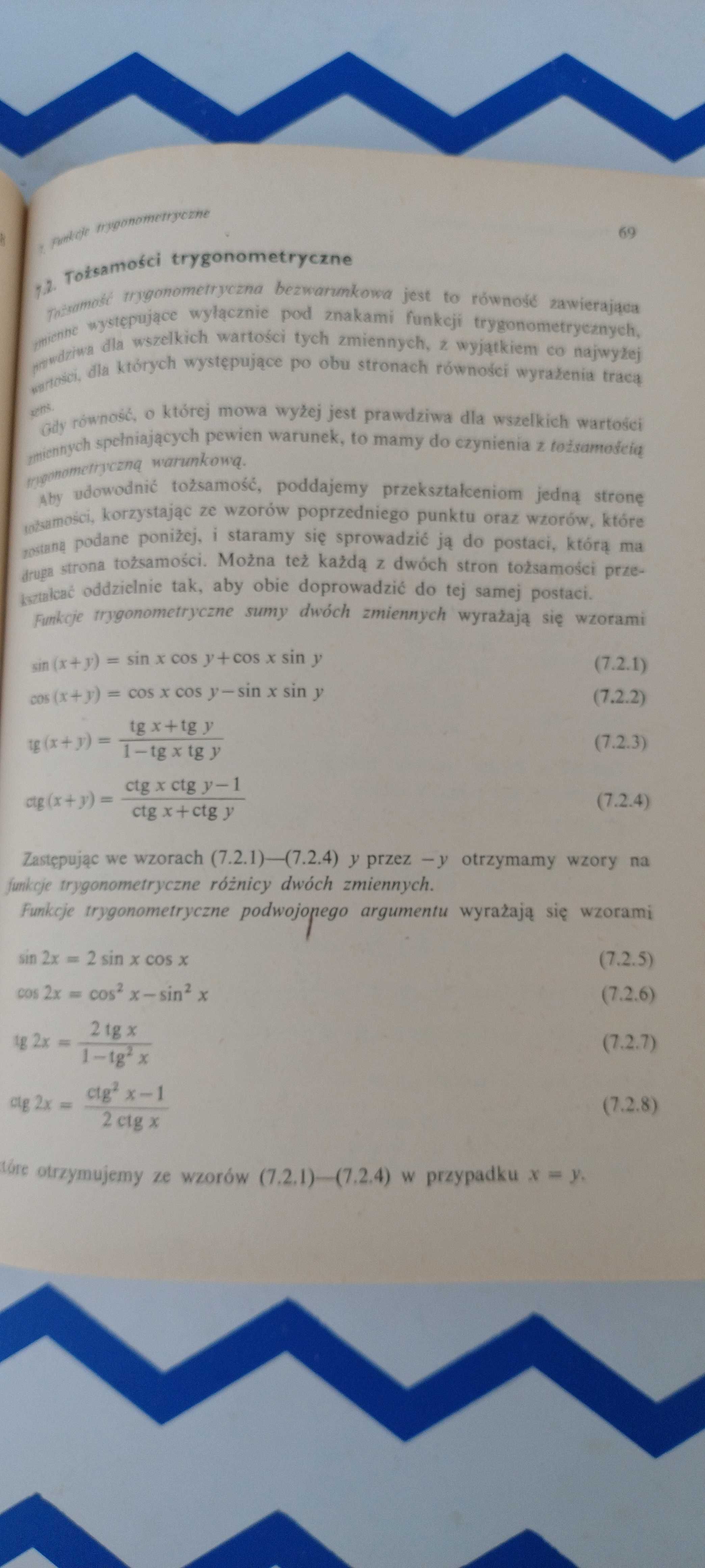 Matematyka w zadaniach 2.
