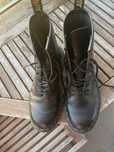 Botas Pretas Dr. Martens