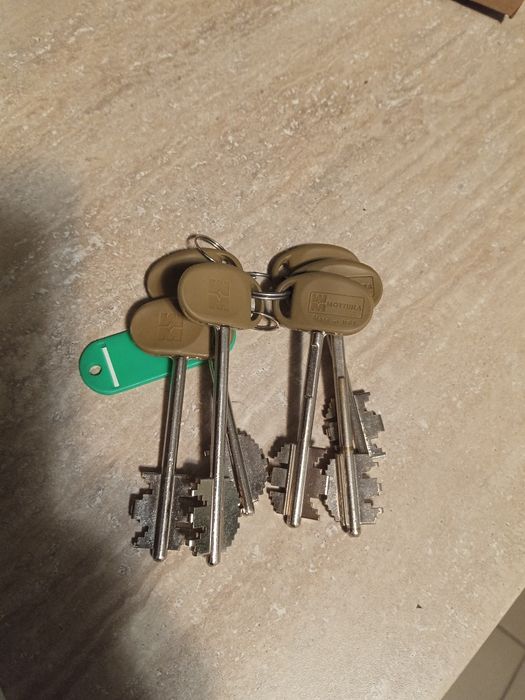 Замок дверной коробки