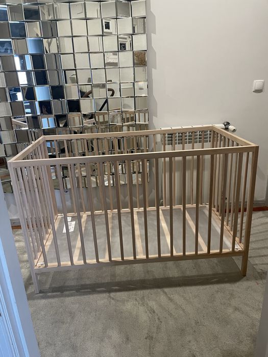 IKEA SNIGLAR berço