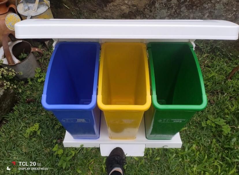 Ecopontos Para Reciclagem