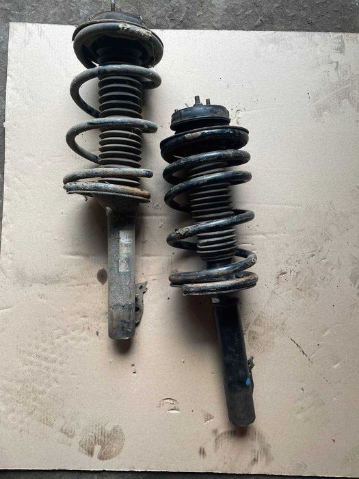 Стойка передняя в сборе Форд Транзит 2,0 2000-2006 год