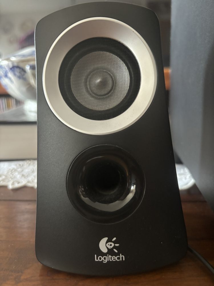 Sistema de som Logitech z313