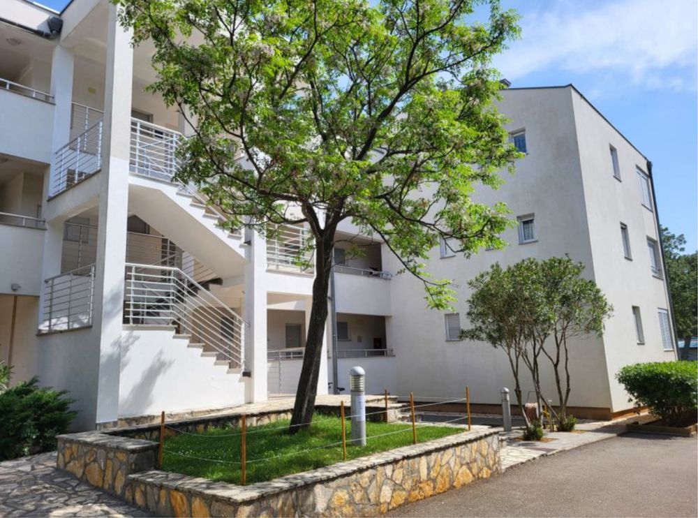 Chorwacja 17.07 od Polki fajny apartament 2+1 blisko plaży Starigrad