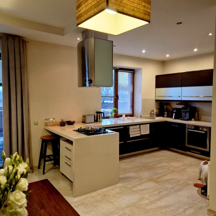 Казковий будинок біля лісу. с.Горенка