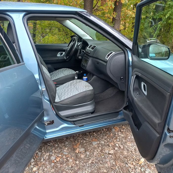 Шкода фабия 1.9 дизель