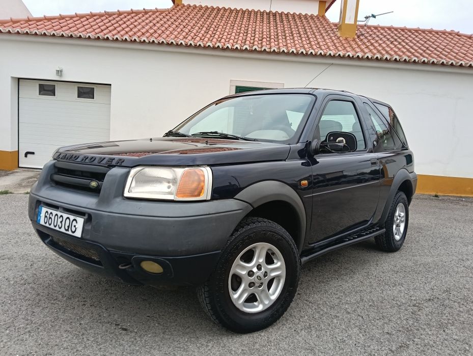 Land Rover Freelander - 2.0 - 4x4