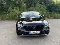 Mercedes-Benz Klasa C Mercedes Klasa C 300 de AMG Line