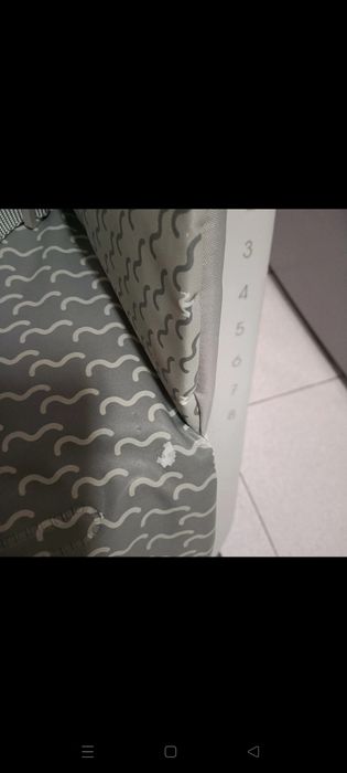 Cadeira refeição Chicco