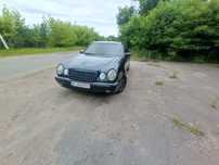 Mercedes w210 2.3 газ/бензин
