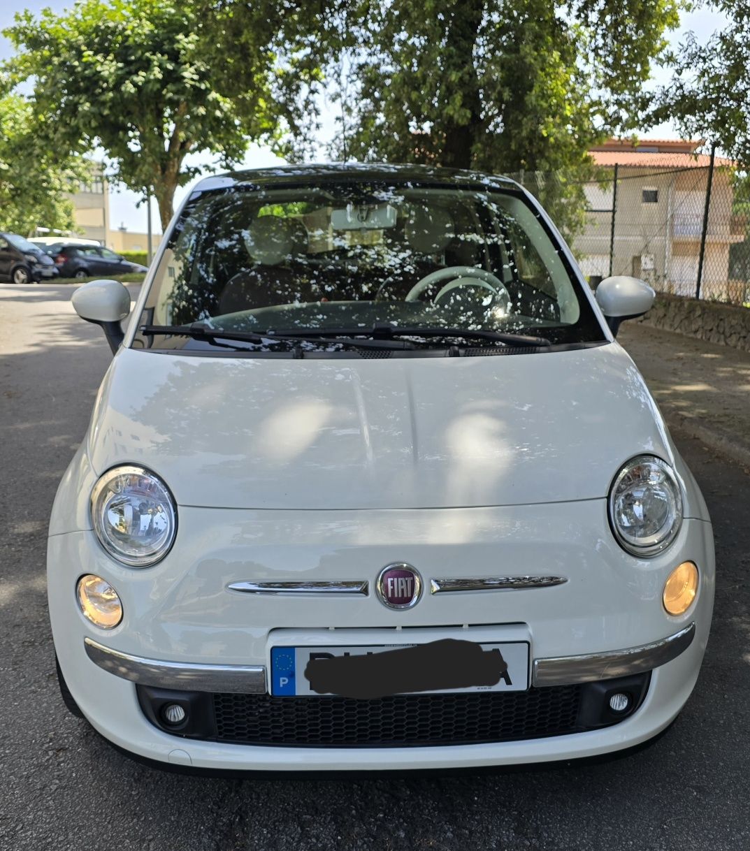 Fiat 500 TwinAir