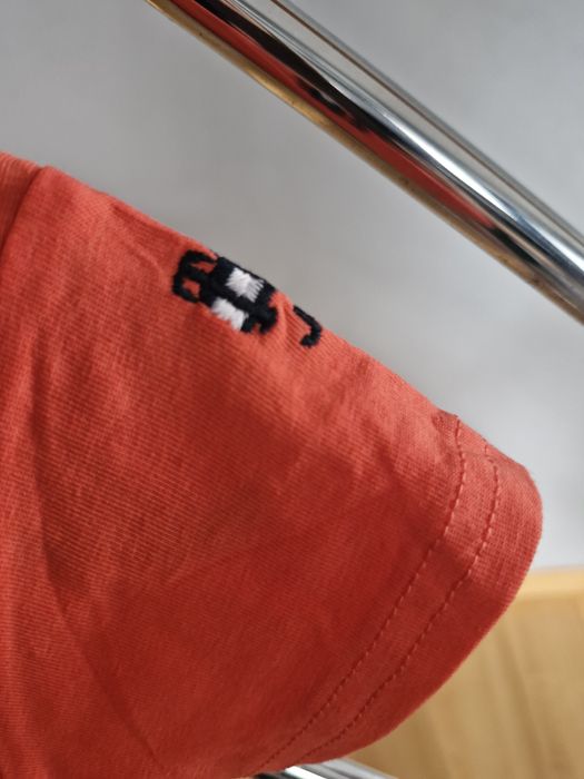 Bluzka bawełniana Th M