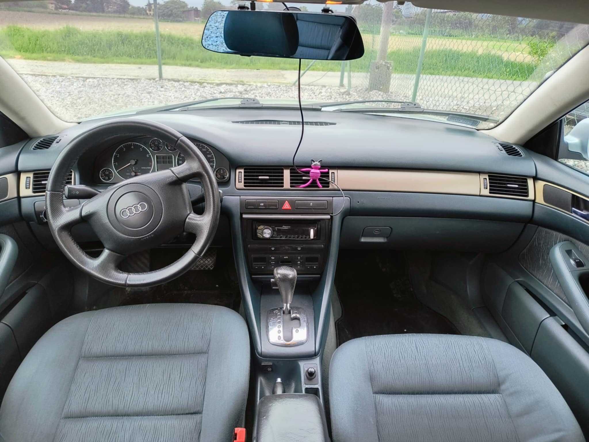 Audi A6 2.4 V6 LPG Automat Zadbana