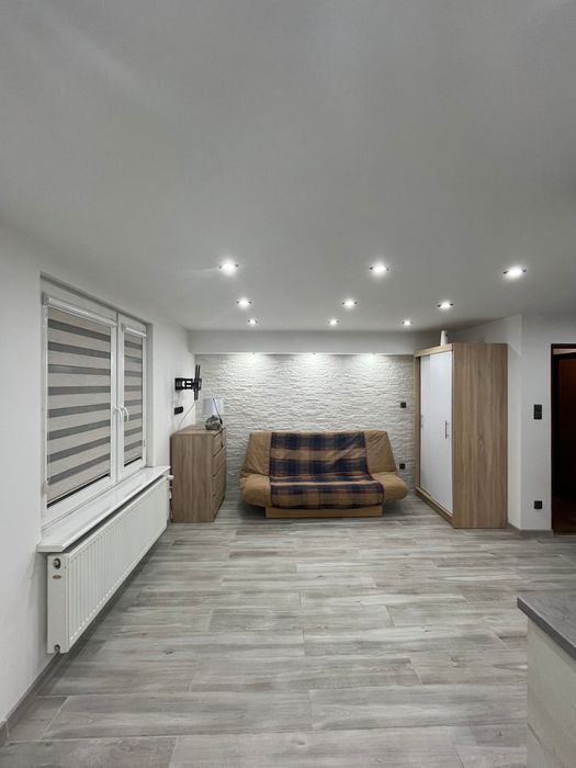 Nowoczesna kawalerka 25m2 w Sępopolu