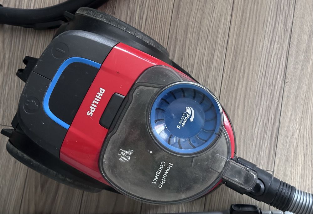 Odkurzacz bezworkowy PHILIPS PowerPro Compact FC9330/09