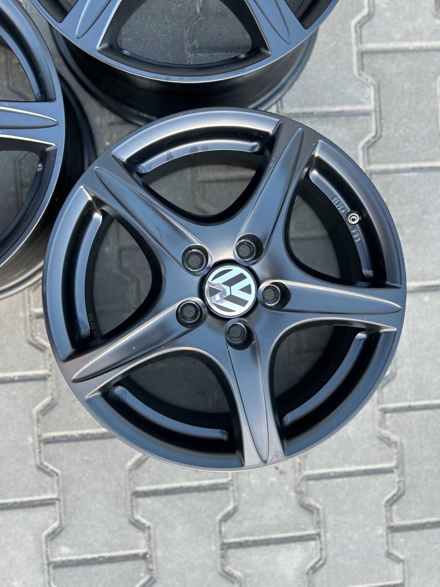 r16 5x112 alufelgi VW Passat Golf Jetta Sharan T-roc Touran Caddy