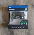Pad PS4 Sony Oryginalny Ledowy Przezroczysty Wysyłka OLX Gwarancja