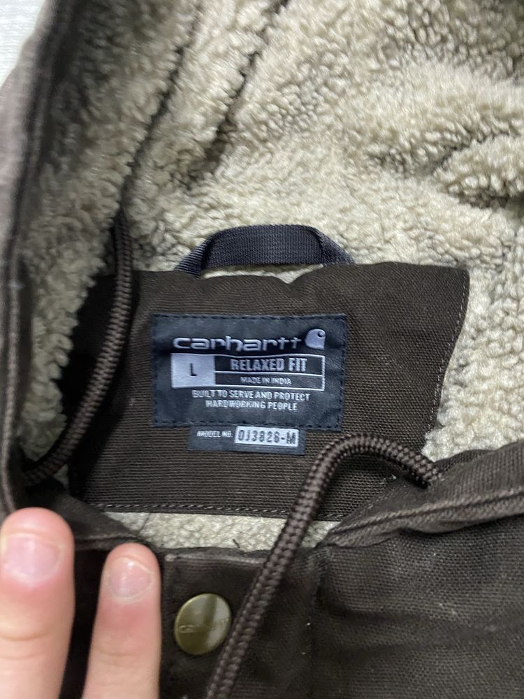 куртка carhartt ідеал