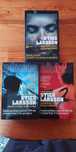 Stieg Larsson Trylogia millenium