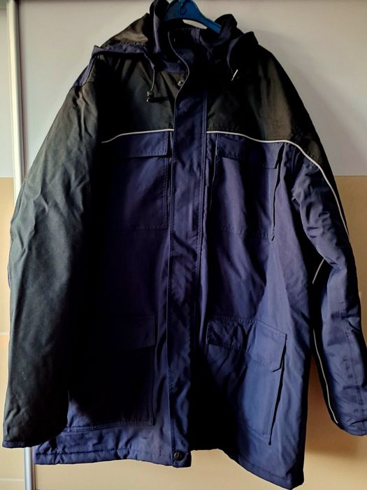 Kurtka zimowa Engelberg Strauss roz 3xl parka