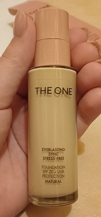 Podkład Oriflame The One kolor Vanilla