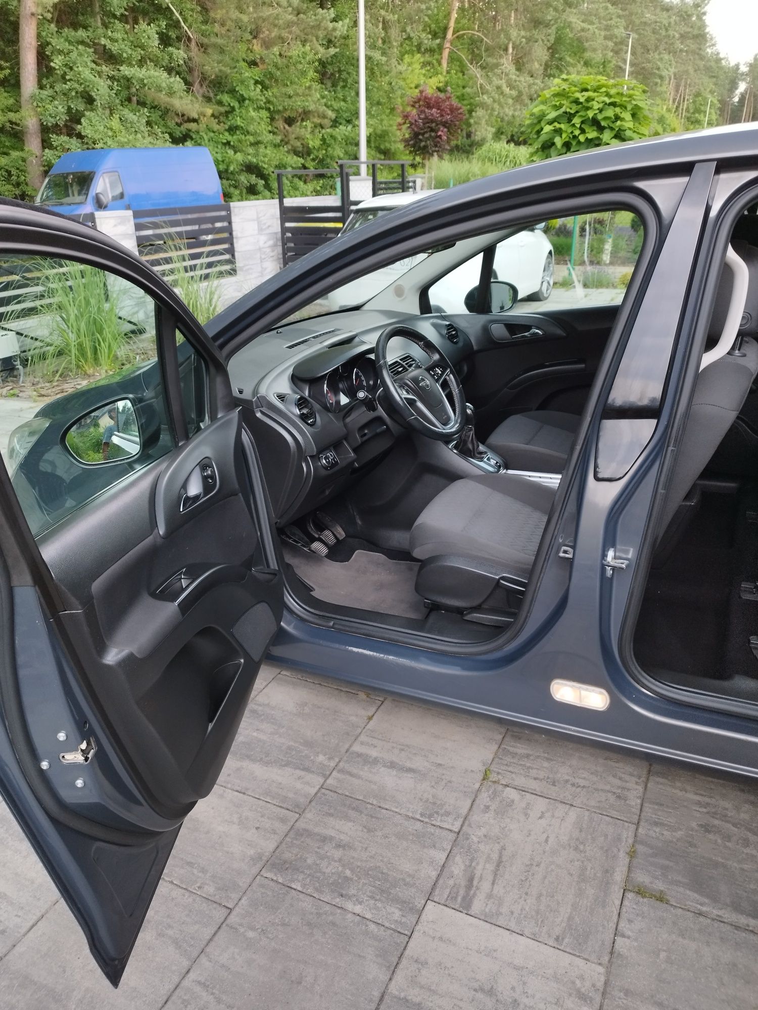 Opel Meriva 1.4 Turbo benzyna 120KM