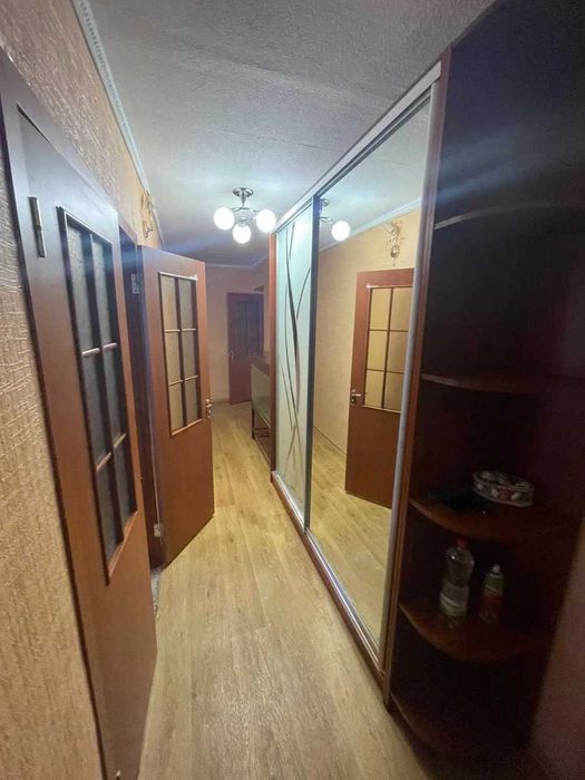 Продается 3-комнатная квартира в центре города, "КАШТАН".