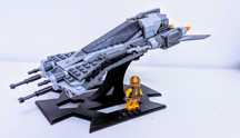 Podstawka na lego star wars i Ninjago.