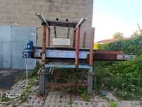 Separator magnetyczny płyta magnetyczna wałek magnetyczny taśmociąg