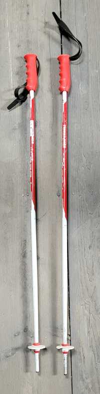 Kijki narciarskie długości 95 cm